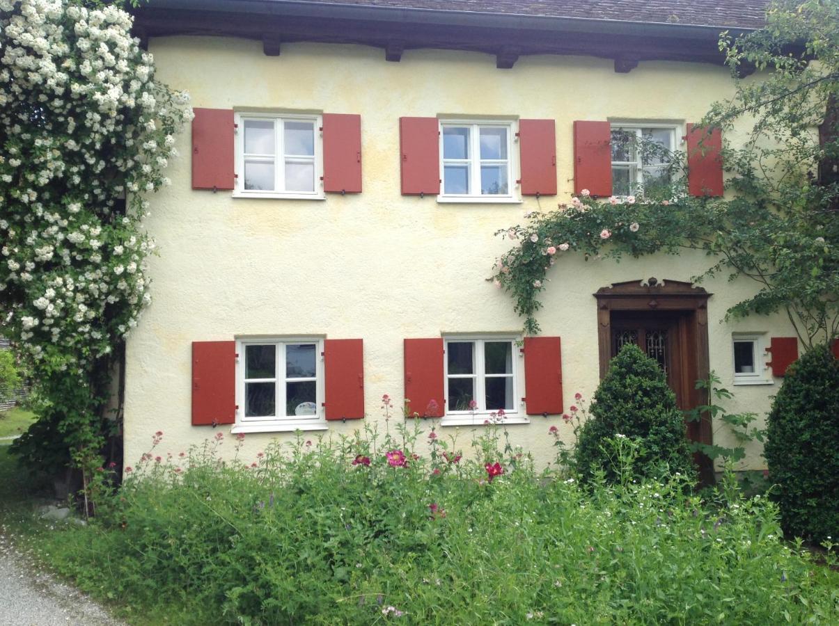 Bed and Breakfast Haus Probst Am See Шондорф-ам-Аммерзе Экстерьер фото