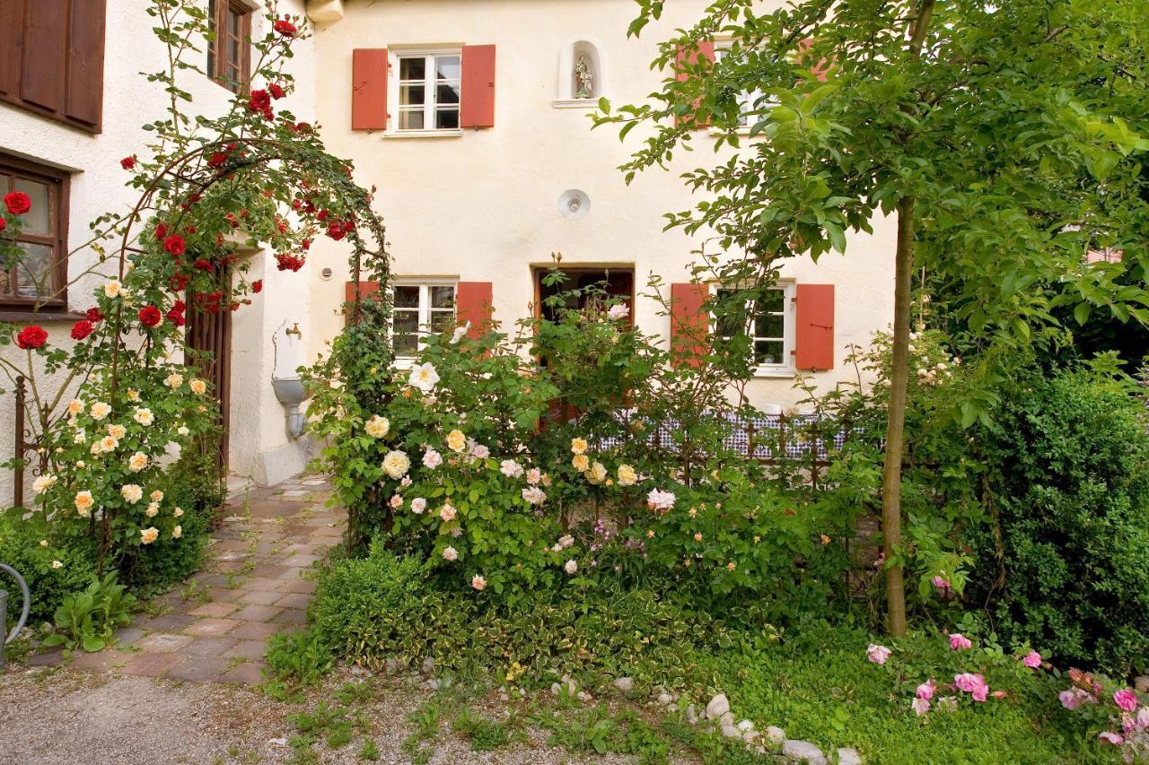 Bed and Breakfast Haus Probst Am See Шондорф-ам-Аммерзе Экстерьер фото