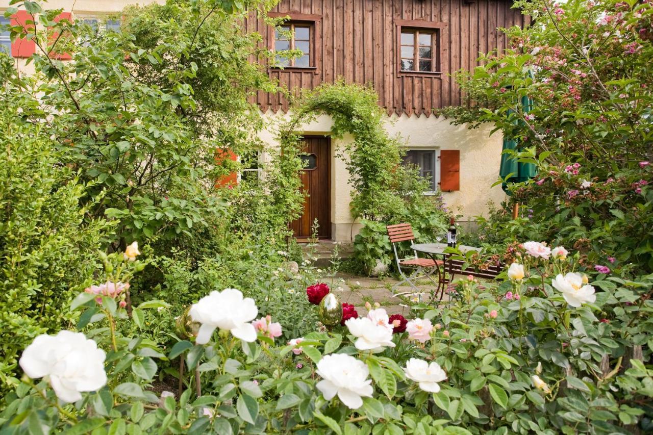 Bed and Breakfast Haus Probst Am See Шондорф-ам-Аммерзе Экстерьер фото